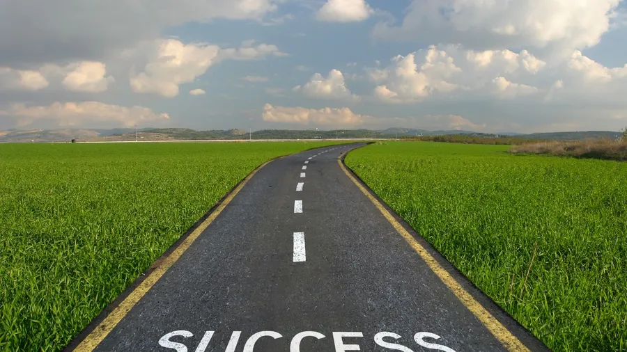 Long Road to Success
