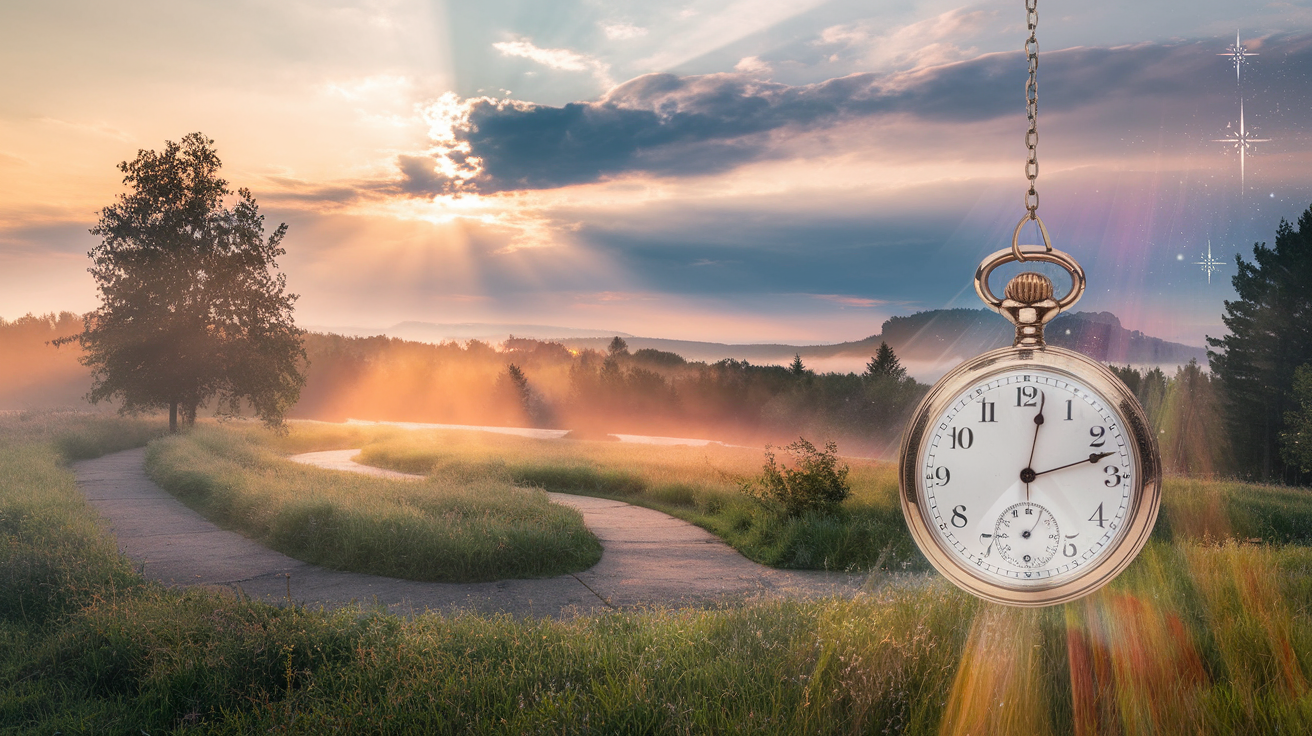 Understanding God's Perfect Timing