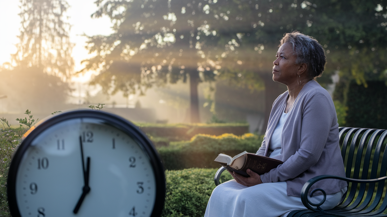 The Challenge of Waiting on God