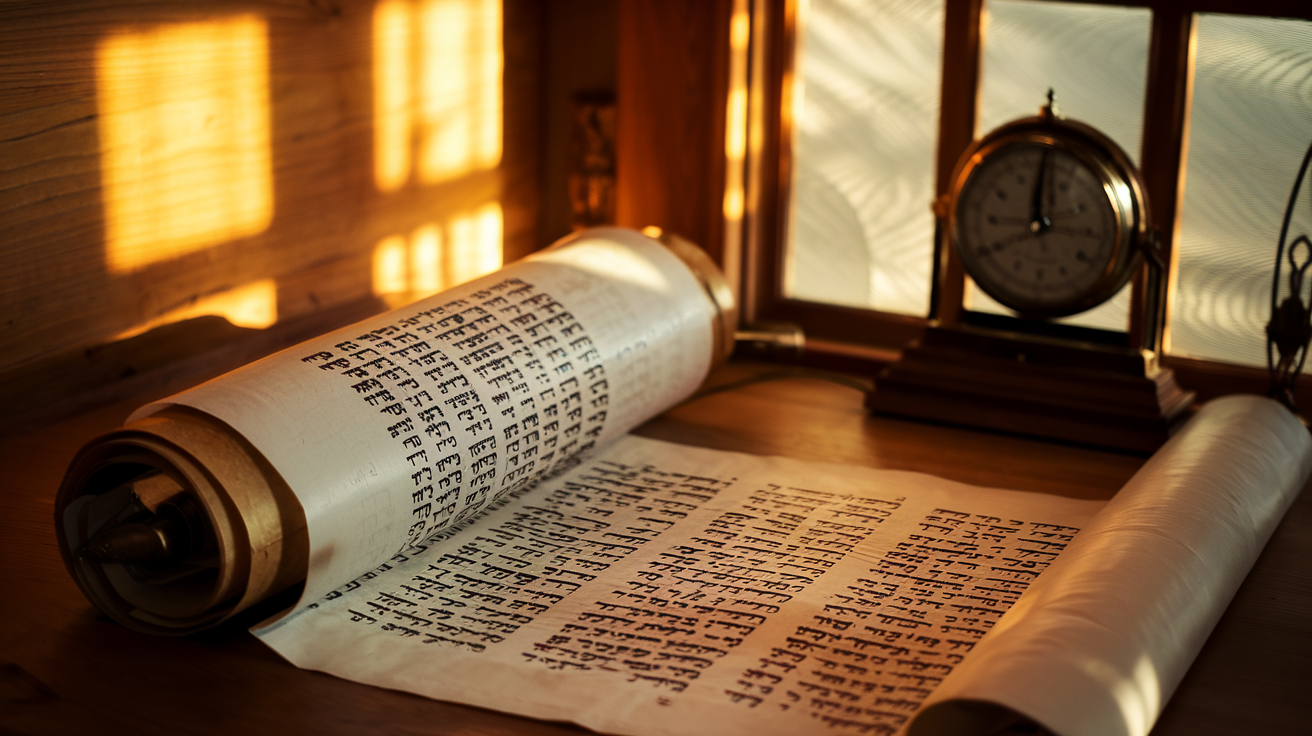 Biblical Examples of God's Perfect Timing