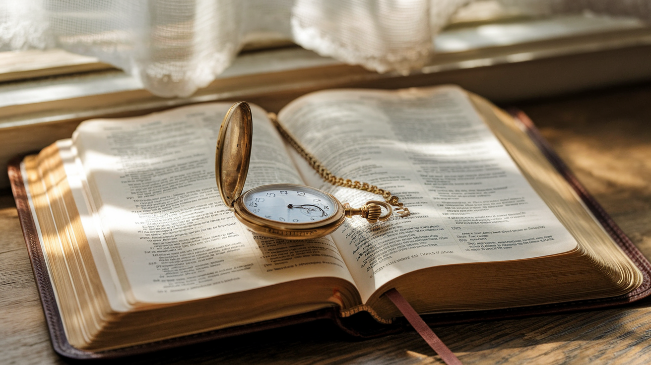 Practical Lessons About Divine Timing