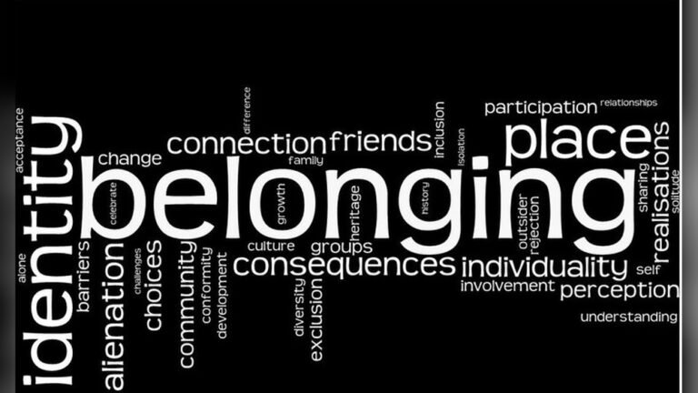 Identity And Belonging: Unlocking True Connection and Purpose