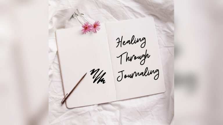 Journaling for Healing: Unlock Emotional Freedom and Growth Journaling for Healing